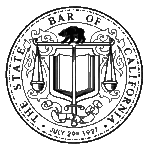 State Bar of California State Bar of California logo