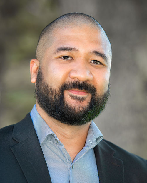GELG-VirgilioSolis-BioPhoto Virgilio Solis III, family law attorney at Gomez Edwards Law Group in Santa Clara, CA.