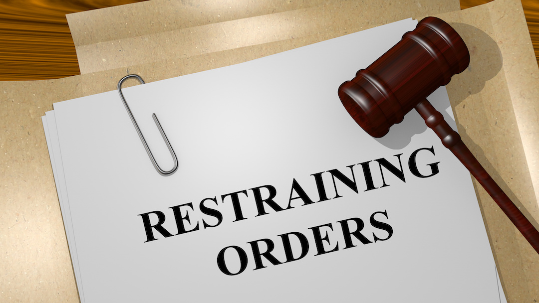 Mutual Restraining Orders